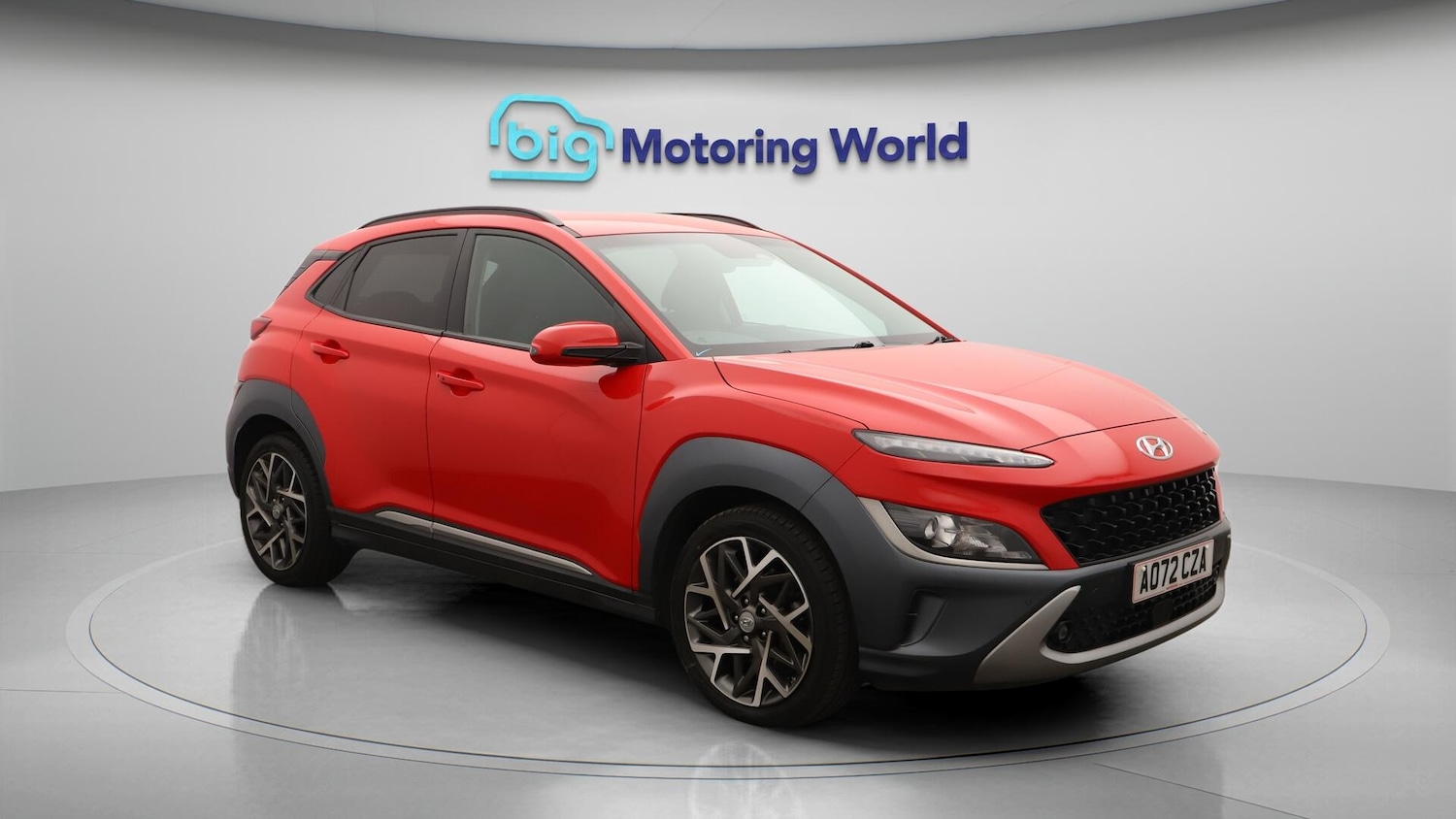 Used Hyundai KONA 2022 for sale - 76084983: Photo 2