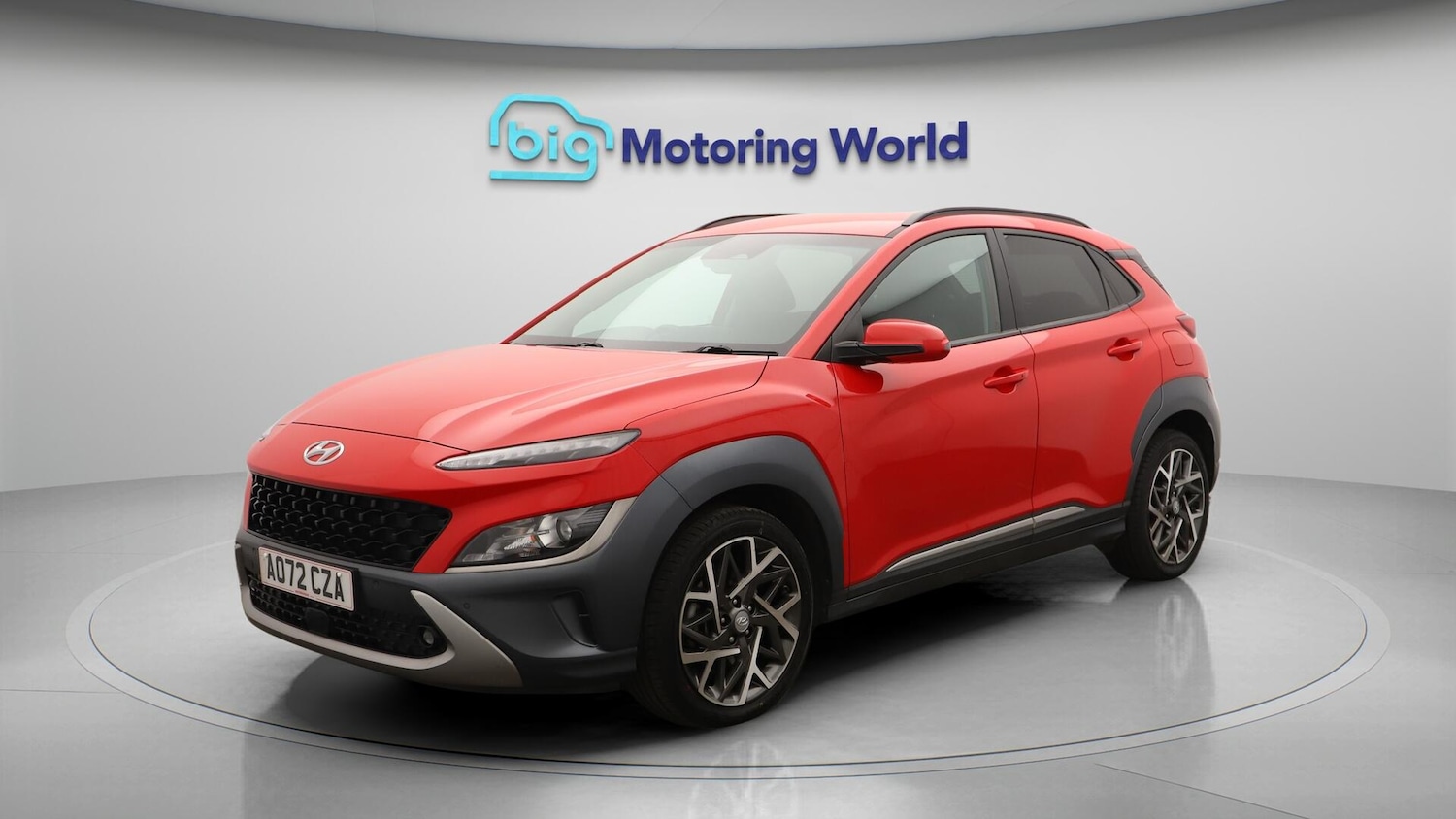 Used Hyundai KONA 2022 for sale - 76084983: Photo 4