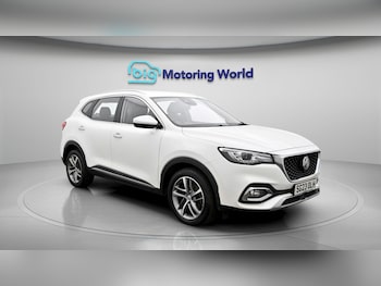 MG MG HS feature image