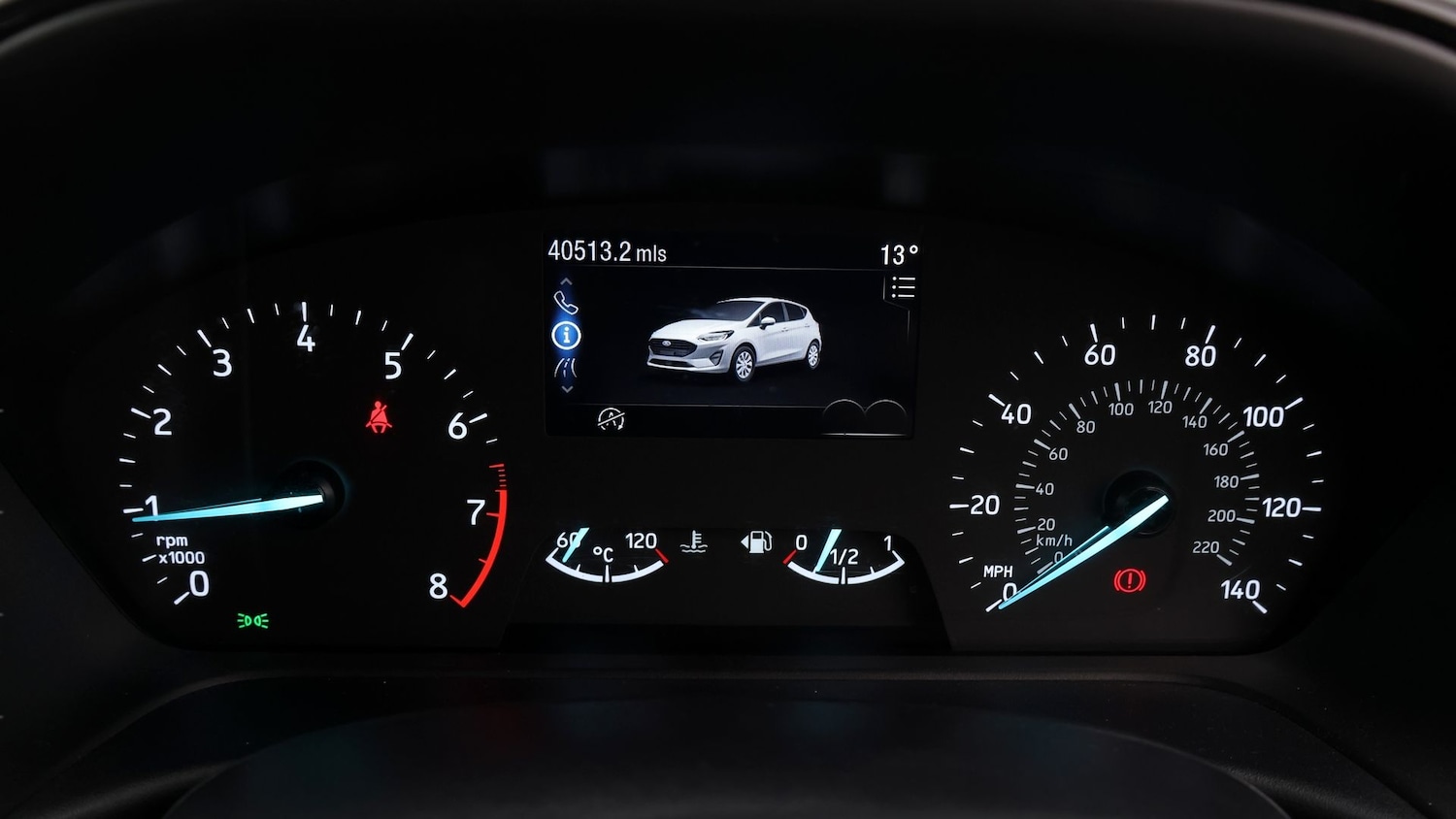 Used Ford Fiesta 2023 for sale - 77192882: Photo 10