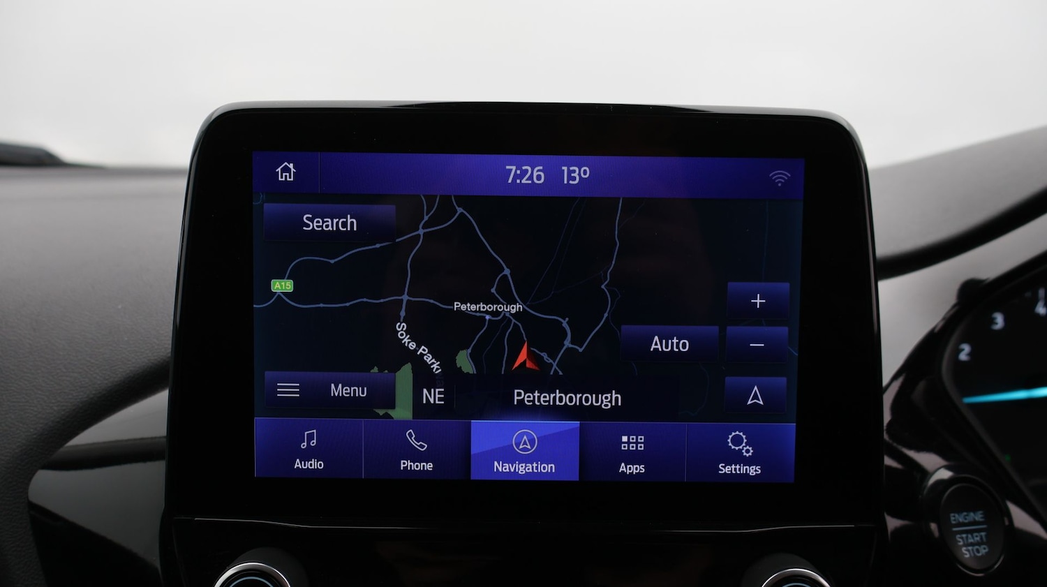 Used Ford Fiesta 2023 for sale - 77192882: Photo 11