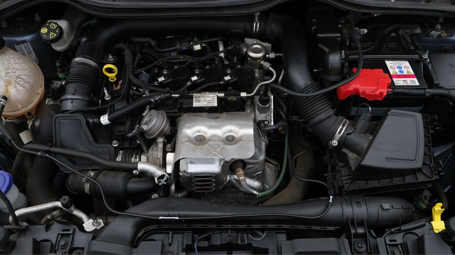 Used Ford Fiesta 2023 for sale - 77192882: Photo 19