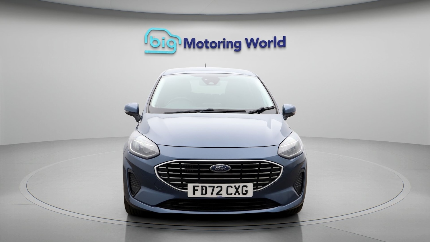 Used Ford Fiesta 2023 for sale - 77192882: Photo 2