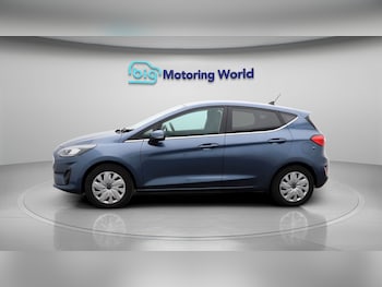 Used Ford Fiesta 2023 for sale - 77192882: Photo