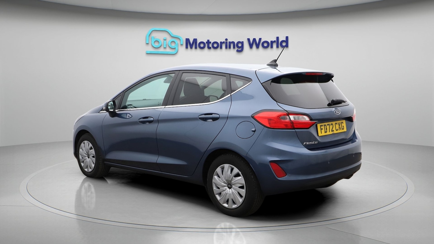 Used Ford Fiesta 2023 for sale - 77192882: Photo 5