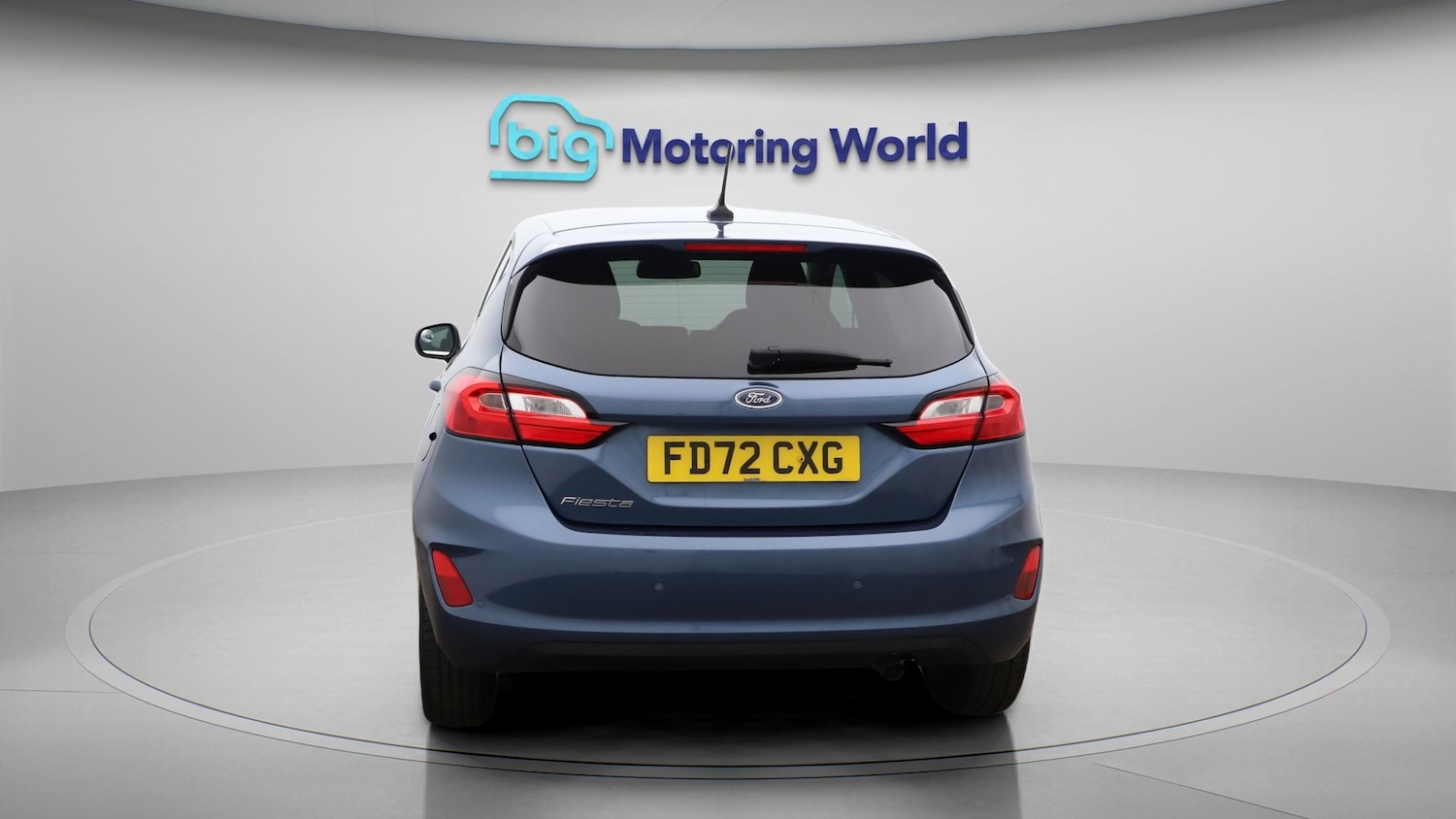 Used Ford Fiesta 2023 for sale - 77192882: Photo 6