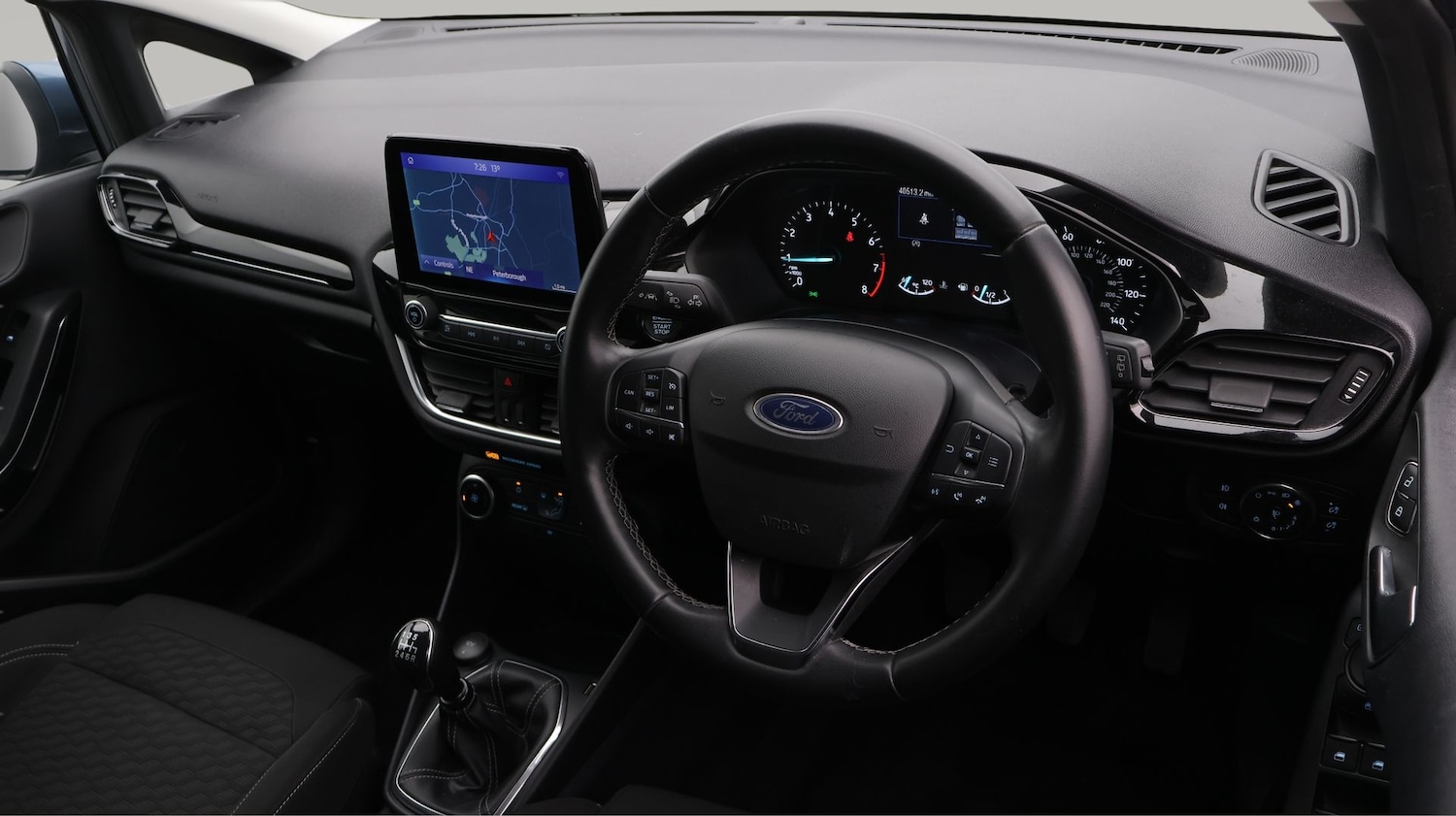 Used Ford Fiesta 2023 for sale - 77192882: Photo 9