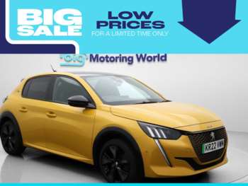 (22) - 50kWh GT Premium Hatchback 5dr Electric Auto (7kW Charger) (136 ps)