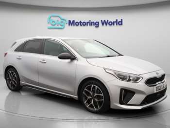 2021 (21) - 1.5 T-GDi GT-Line Hatchback 5dr Petrol Manual Euro 6 (s/s) (158 bhp)