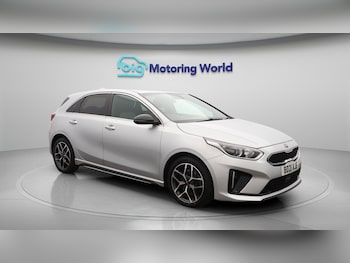 Used Kia Ceed 2021 for sale - 75187205: Photo