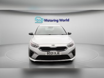 Used Kia Ceed 2021 for sale - 75187205: Photo