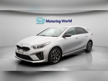 Used Kia Ceed 2021 for sale - 75187205: Photo
