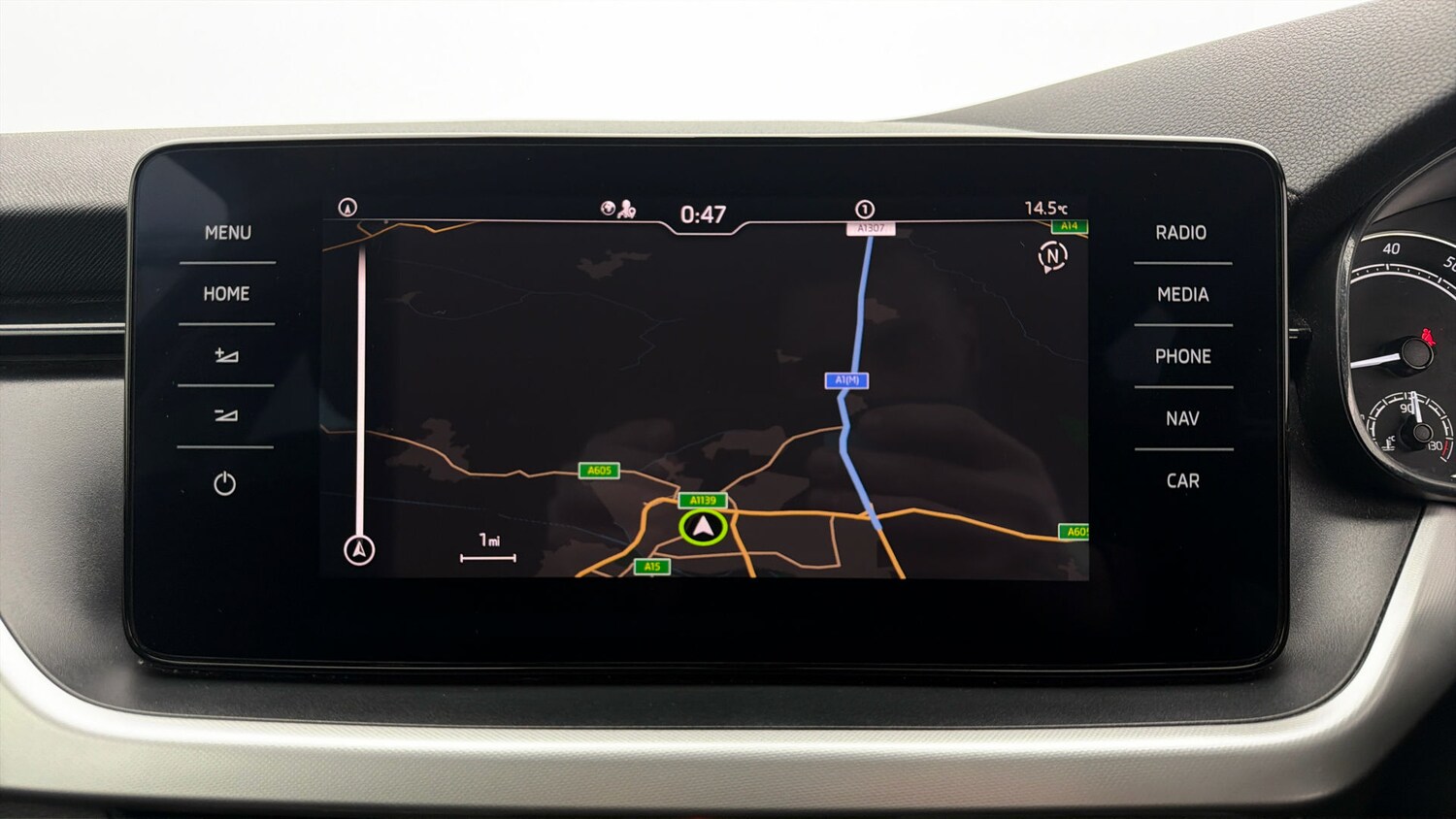 Used Skoda Kamiq 2023 for sale - 77998173: Photo 10