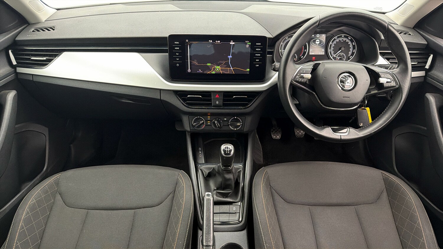 Used Skoda Kamiq 2023 for sale - 77998173: Photo 12