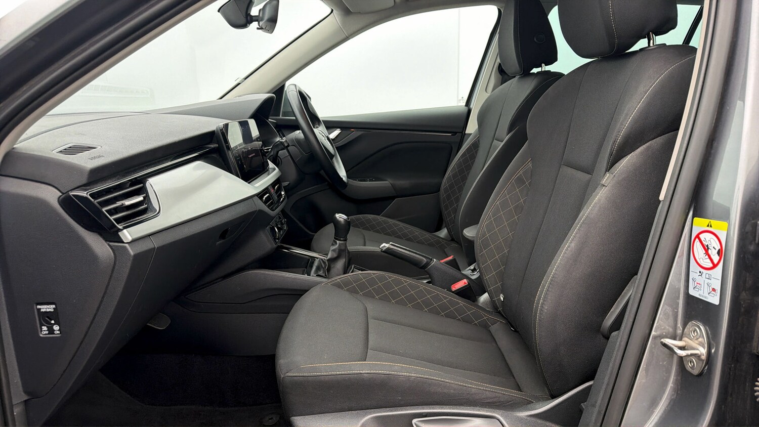 Used Skoda Kamiq 2023 for sale - 77998173: Photo 13