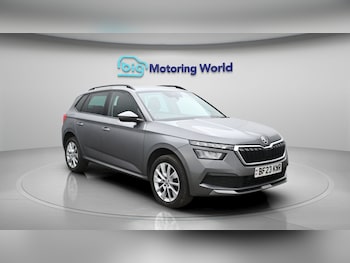 Skoda Kamiq feature image