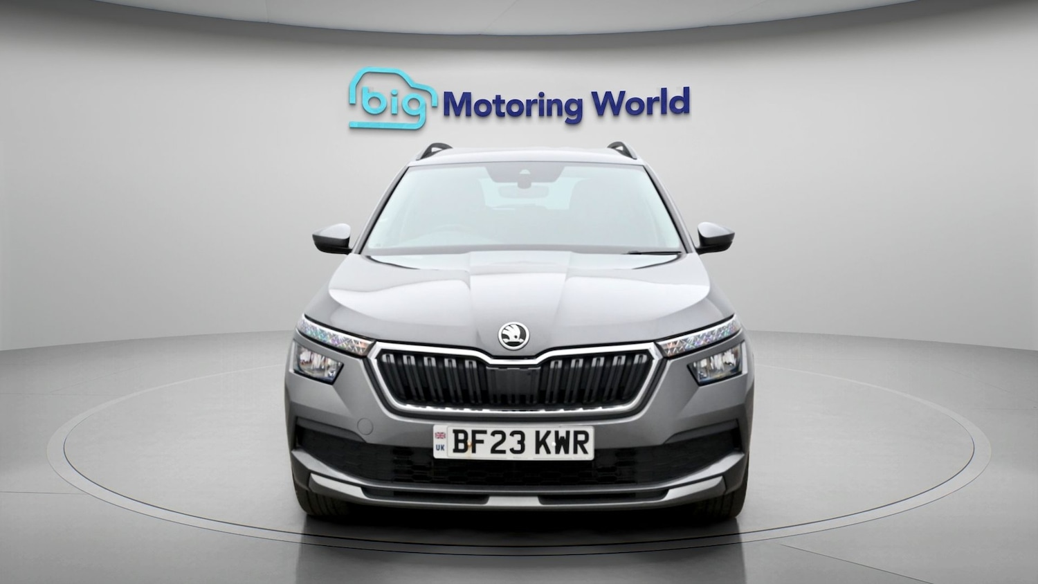 Used Skoda Kamiq 2023 for sale - 77998173: Photo 2
