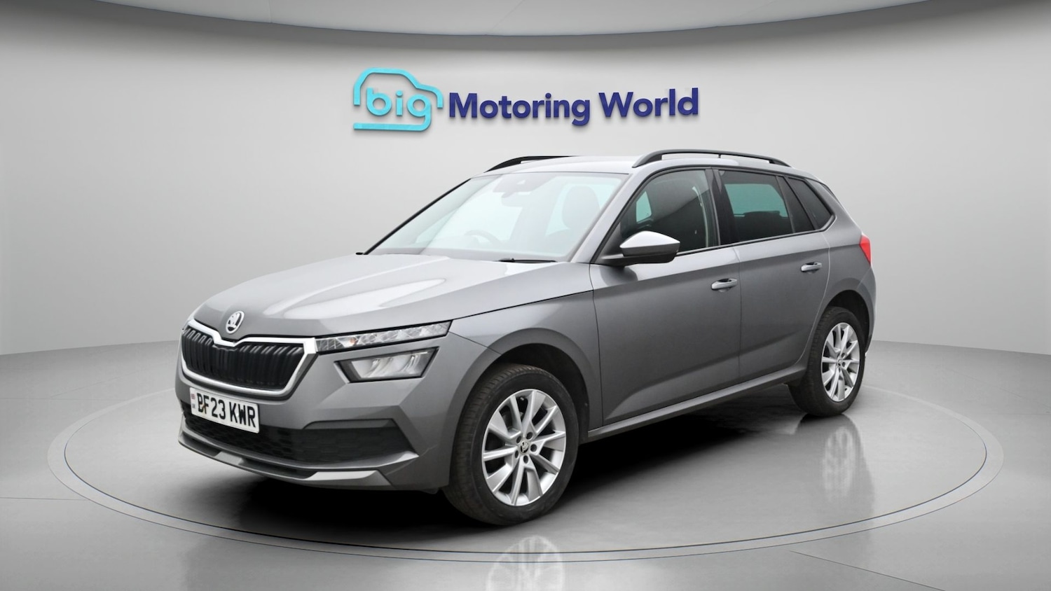 Used Skoda Kamiq 2023 for sale - 77998173: Photo 3