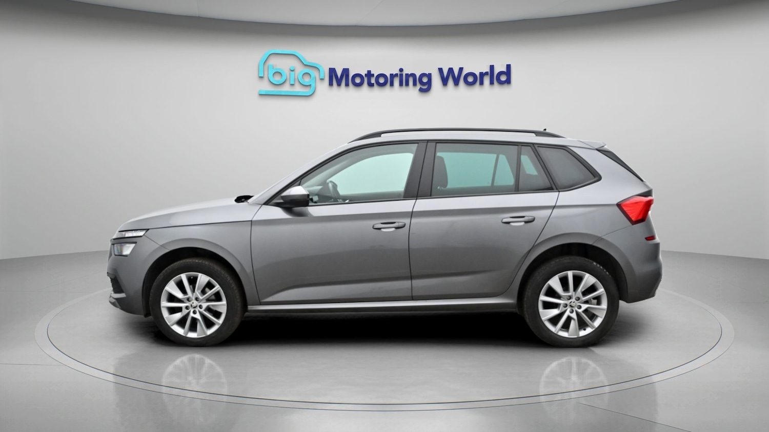 Used Skoda Kamiq 2023 for sale - 77998173: Photo 4