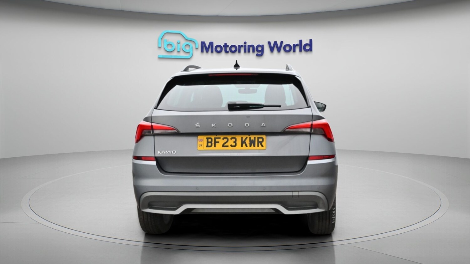 Used Skoda Kamiq 2023 for sale - 77998173: Photo 6