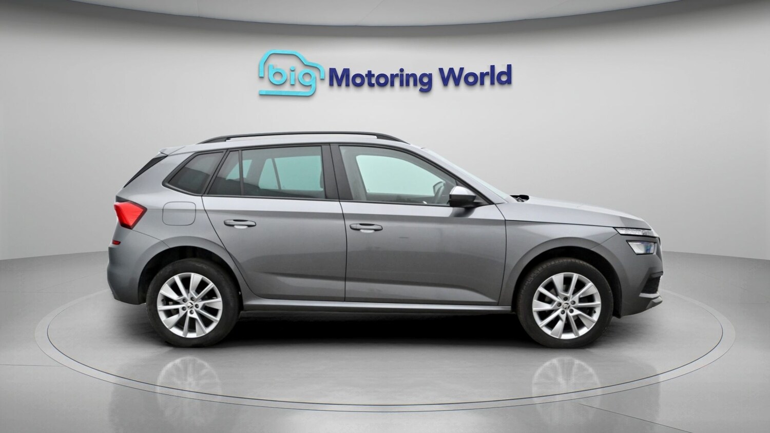 Used Skoda Kamiq 2023 for sale - 77998173: Photo 8