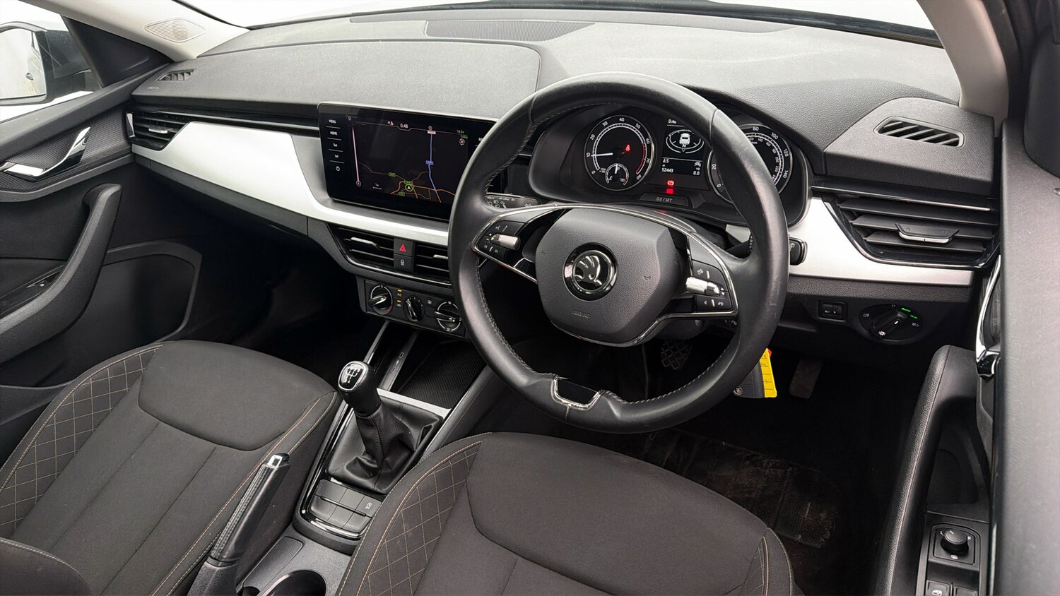 Used Skoda Kamiq 2023 for sale - 77998173: Photo 9