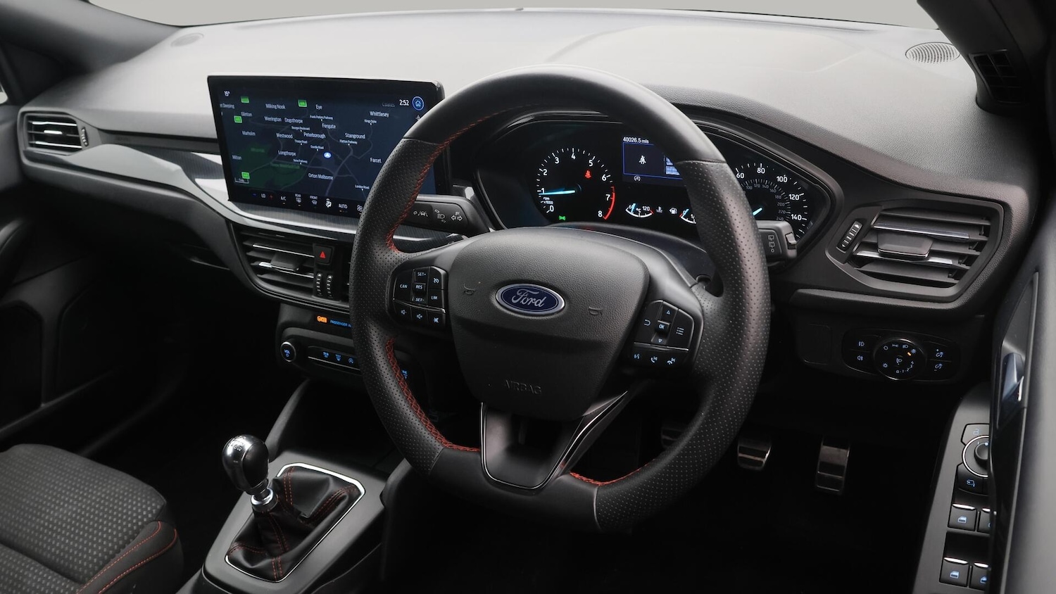 Used Ford Focus 2023 for sale - 76432735: Photo 10