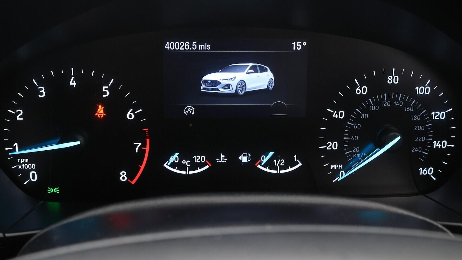 Used Ford Focus 2023 for sale - 76432735: Photo 11