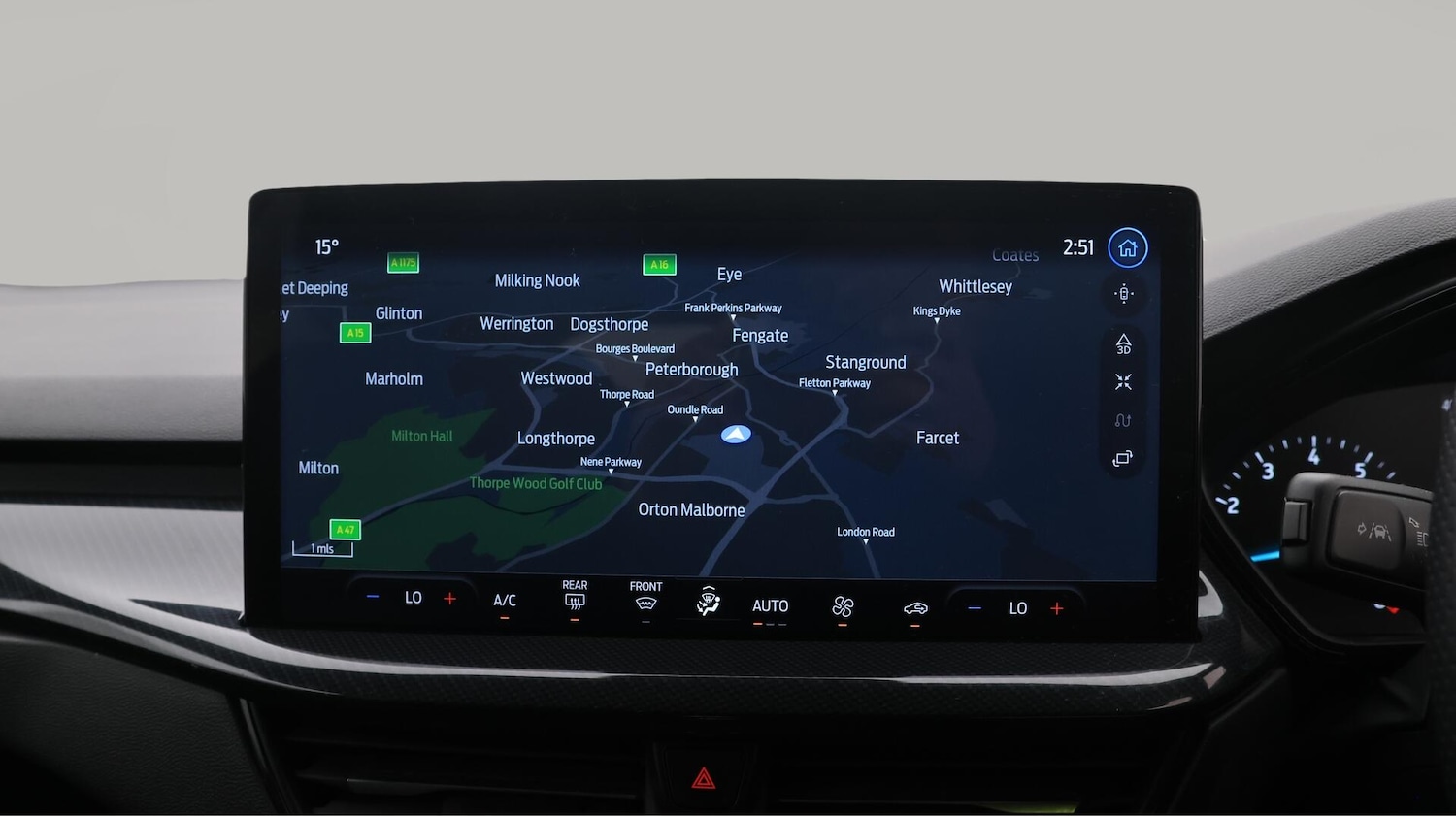 Used Ford Focus 2023 for sale - 76432735: Photo 12