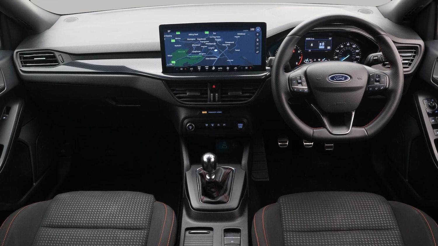 Used Ford Focus 2023 for sale - 76432735: Photo 14