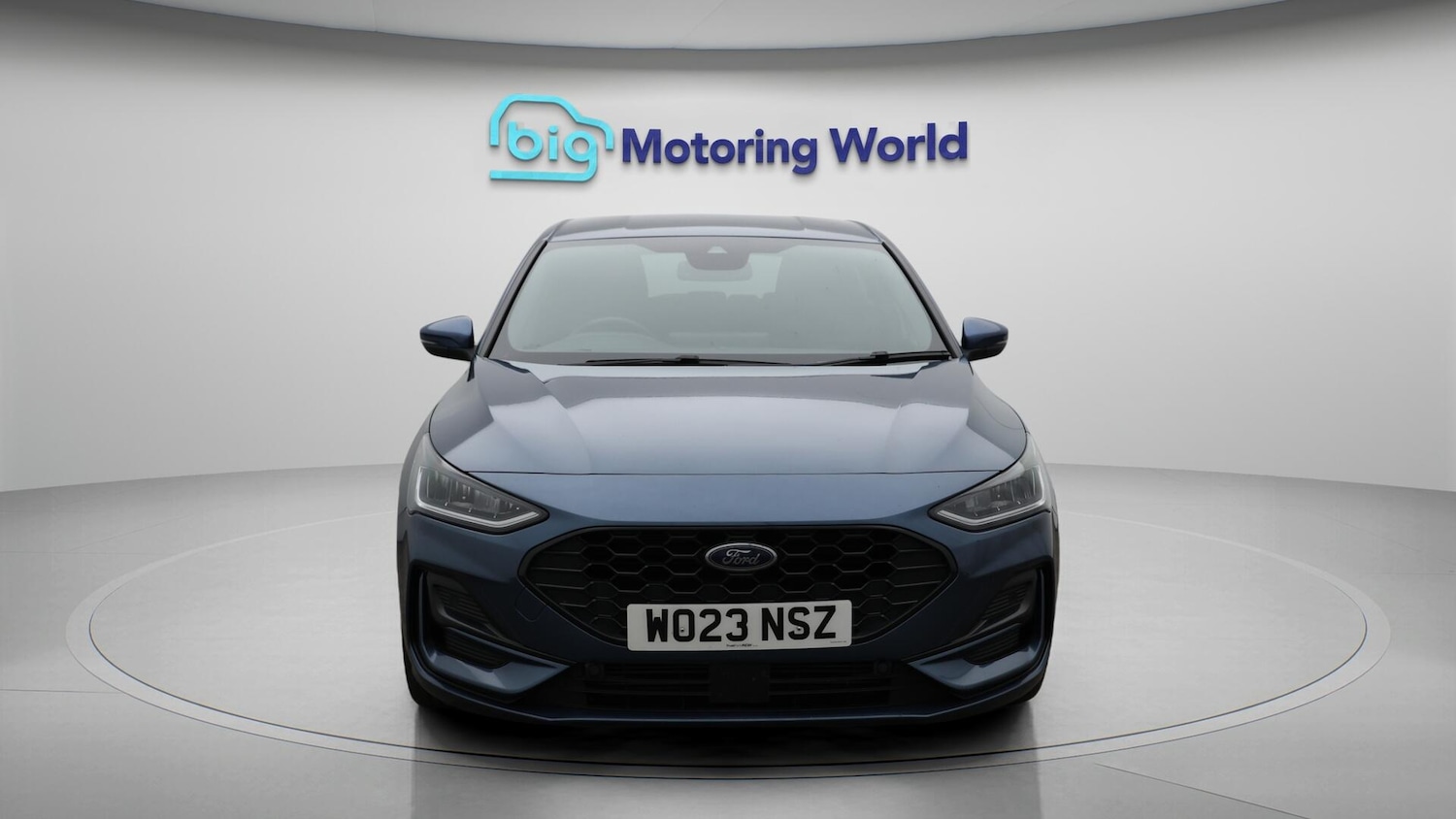 Used Ford Focus 2023 for sale - 76432735: Photo 3