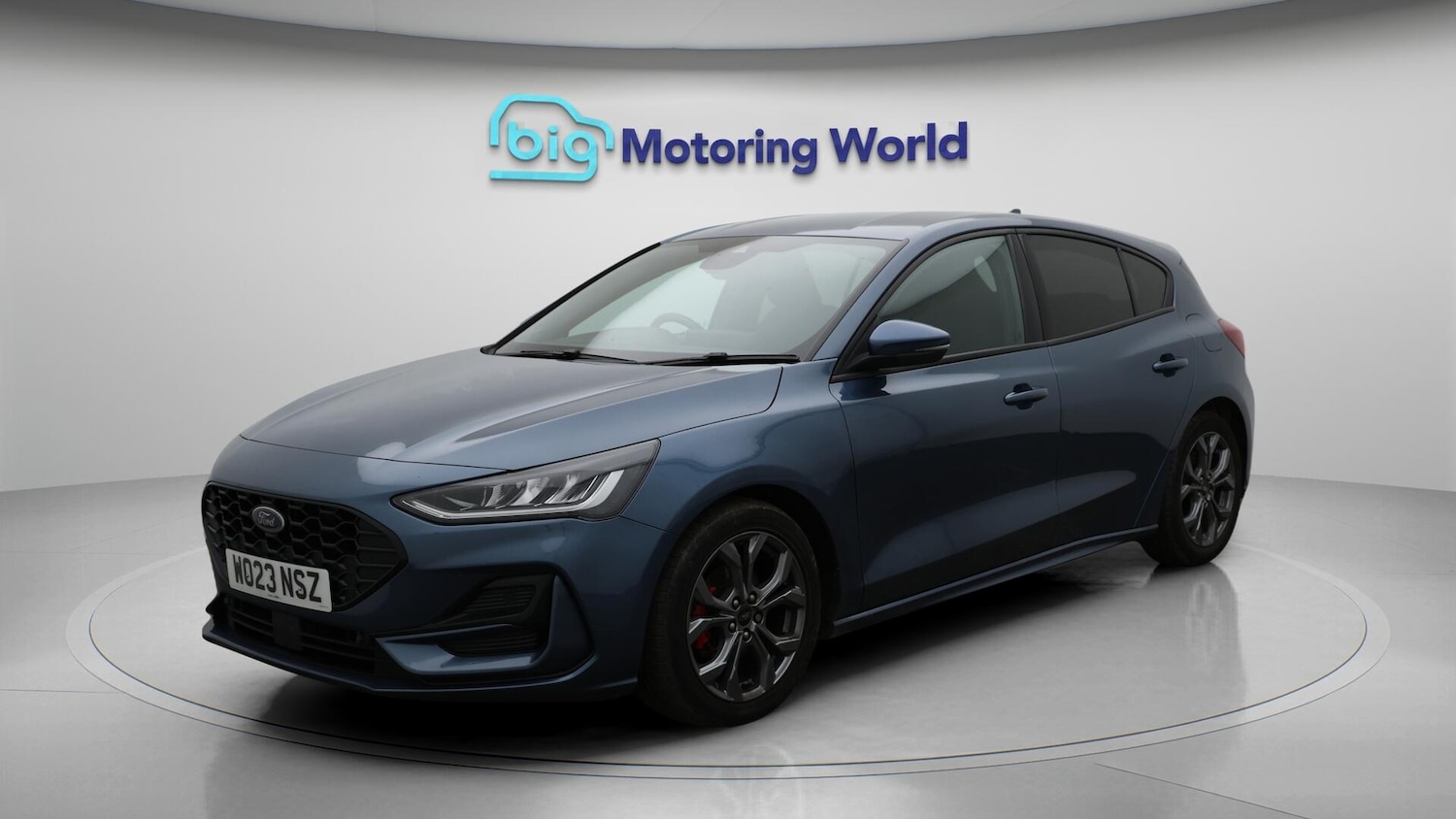 Used Ford Focus 2023 for sale - 76432735: Photo 4