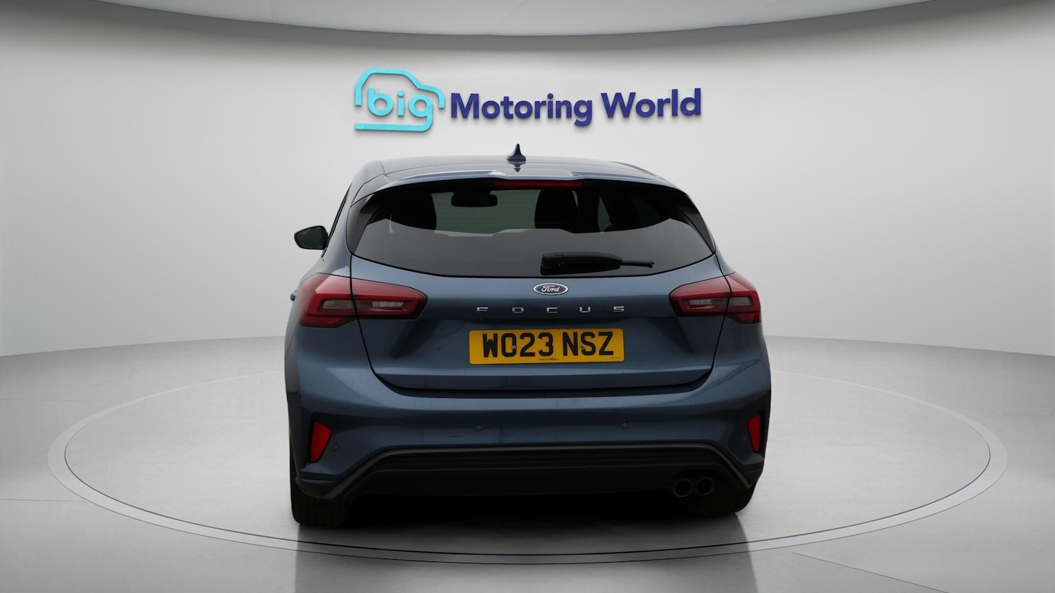 Used Ford Focus 2023 for sale - 76432735: Photo 7