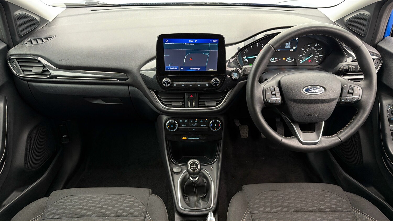 Used Ford Puma 2023 for sale - 78109065: Photo 12