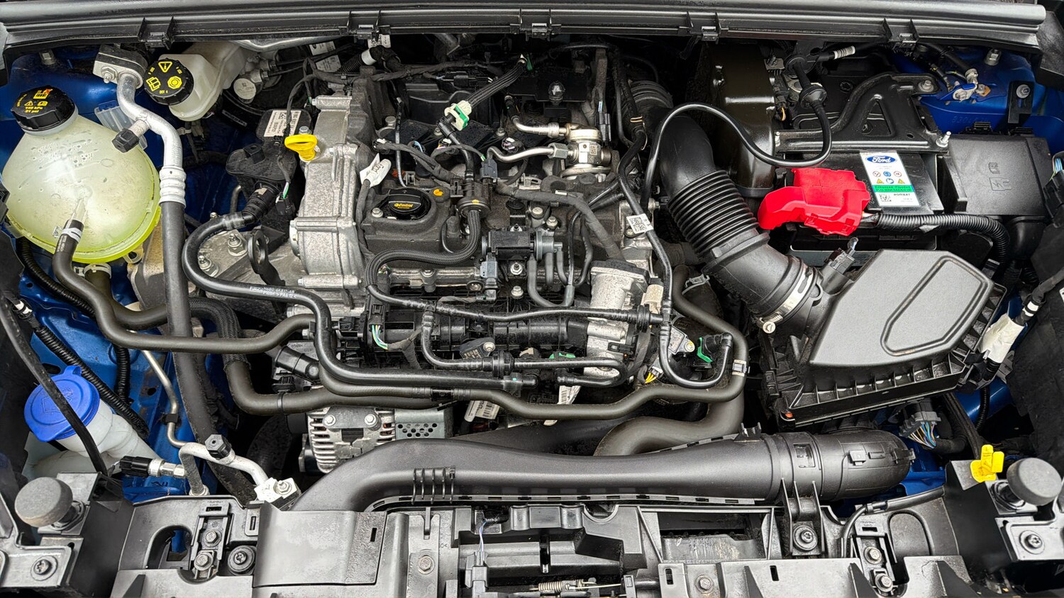 Used Ford Puma 2023 for sale - 78109065: Photo 18