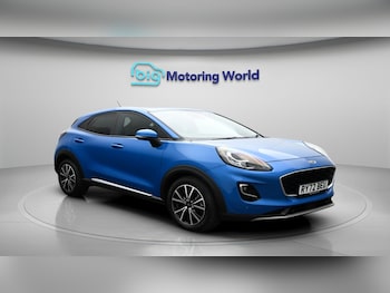 Ford Puma feature image