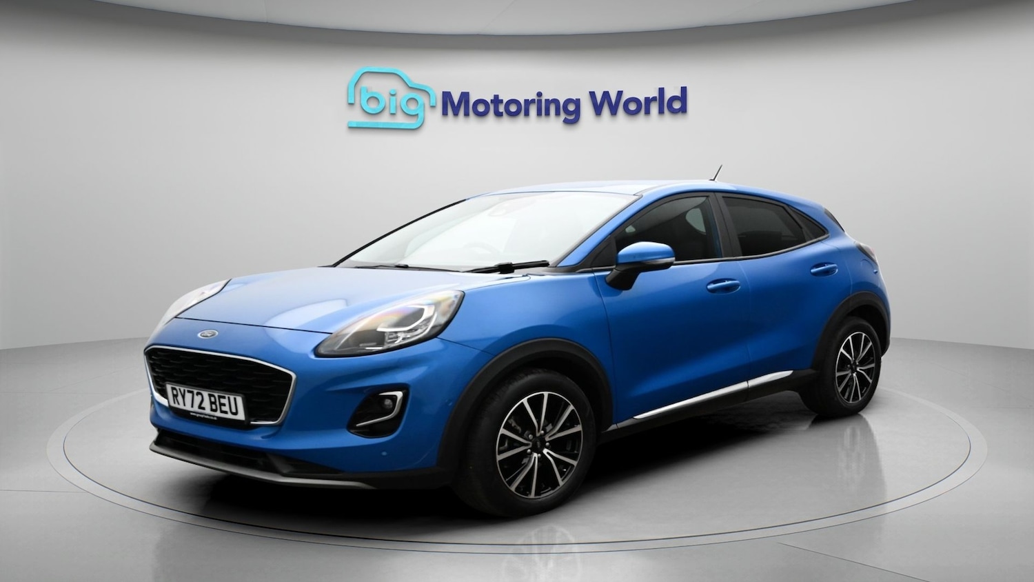 Used Ford Puma 2023 for sale - 78109065: Photo 3