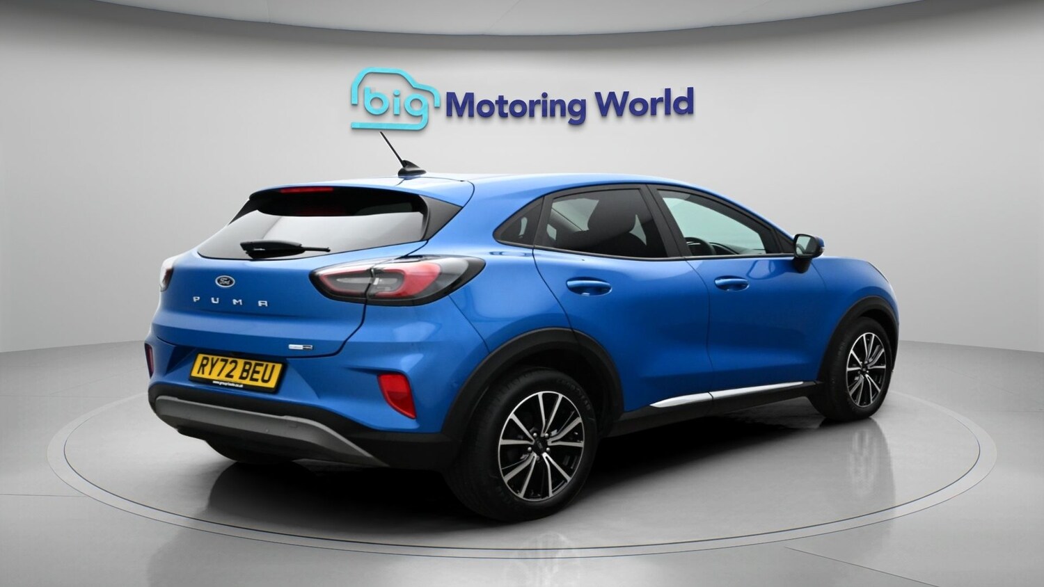 Used Ford Puma 2023 for sale - 78109065: Photo 7