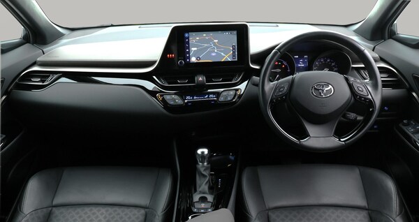 Used Toyota C-HR 2023 for sale - 75635456: Photo 14