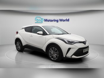 Used Toyota C-HR 2023 for sale - 75635456: Photo