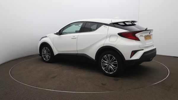 Used Toyota C-HR 2023 for sale - 75635456: Photo 36