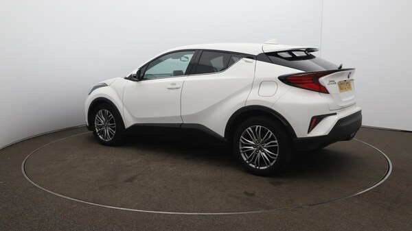 Used Toyota C-HR 2023 for sale - 75635456: Photo 37