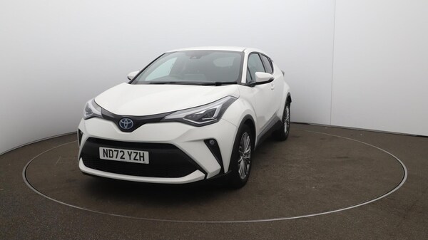 Used Toyota C-HR 2023 for sale - 75635456: Photo 39