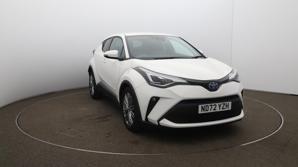 Used Toyota C-HR 2023 for sale - 75635456: Photo 43