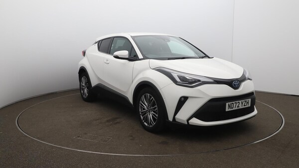 Used Toyota C-HR 2023 for sale - 75635456: Photo 44