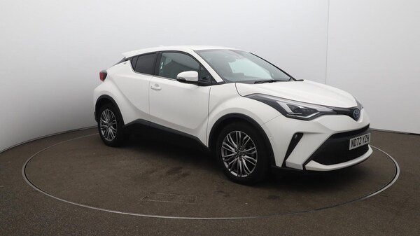 Used Toyota C-HR 2023 for sale - 75635456: Photo 45