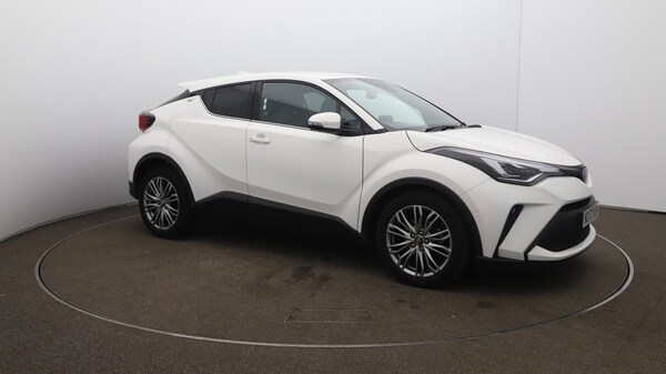 Used Toyota C-HR 2023 for sale - 75635456: Photo 46