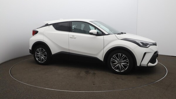 Used Toyota C-HR 2023 for sale - 75635456: Photo 47