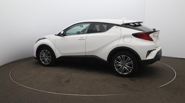 Used Toyota C-HR 2023 for sale - 75635456: Photo 48
