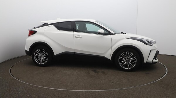 Used Toyota C-HR 2023 for sale - 75635456: Photo 49